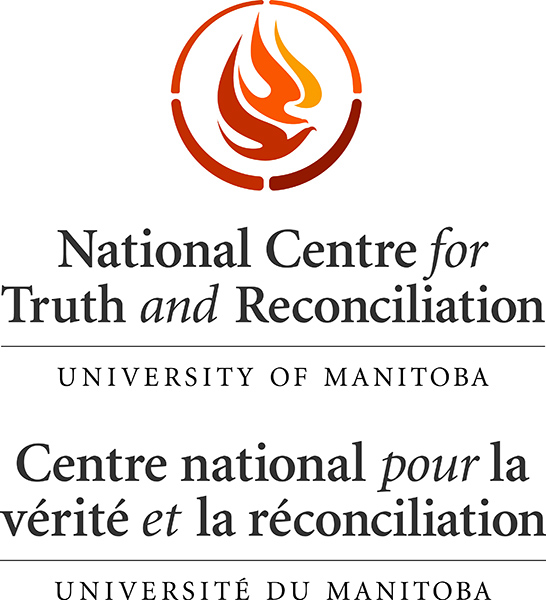 Logo - Centre national pour la vérité et la réconciliation, Université du Manitoba