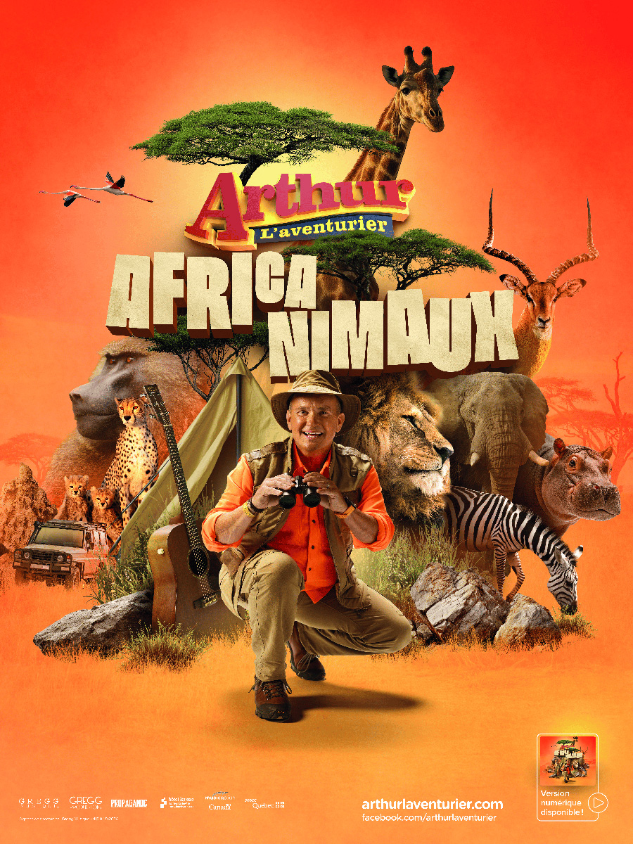 Une affiche