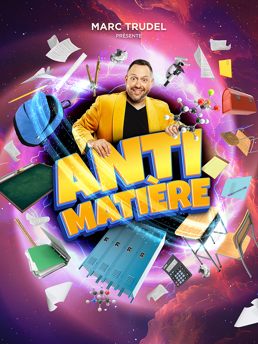 Une affiche
