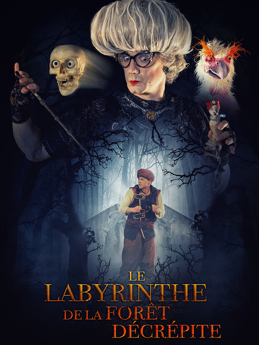Une affiche