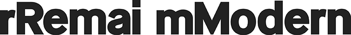 Logo - Remai Modern